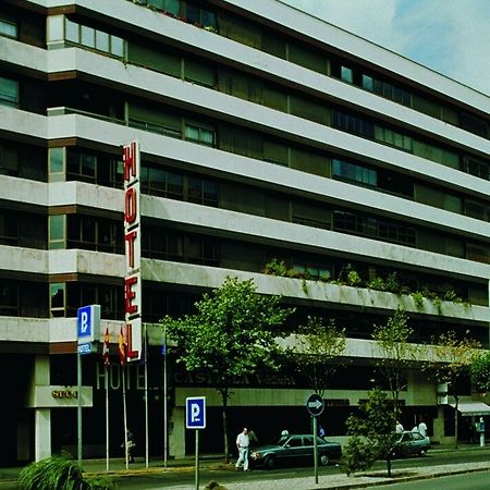 Hotel Castilla Vieja Паленсия Екстериор снимка