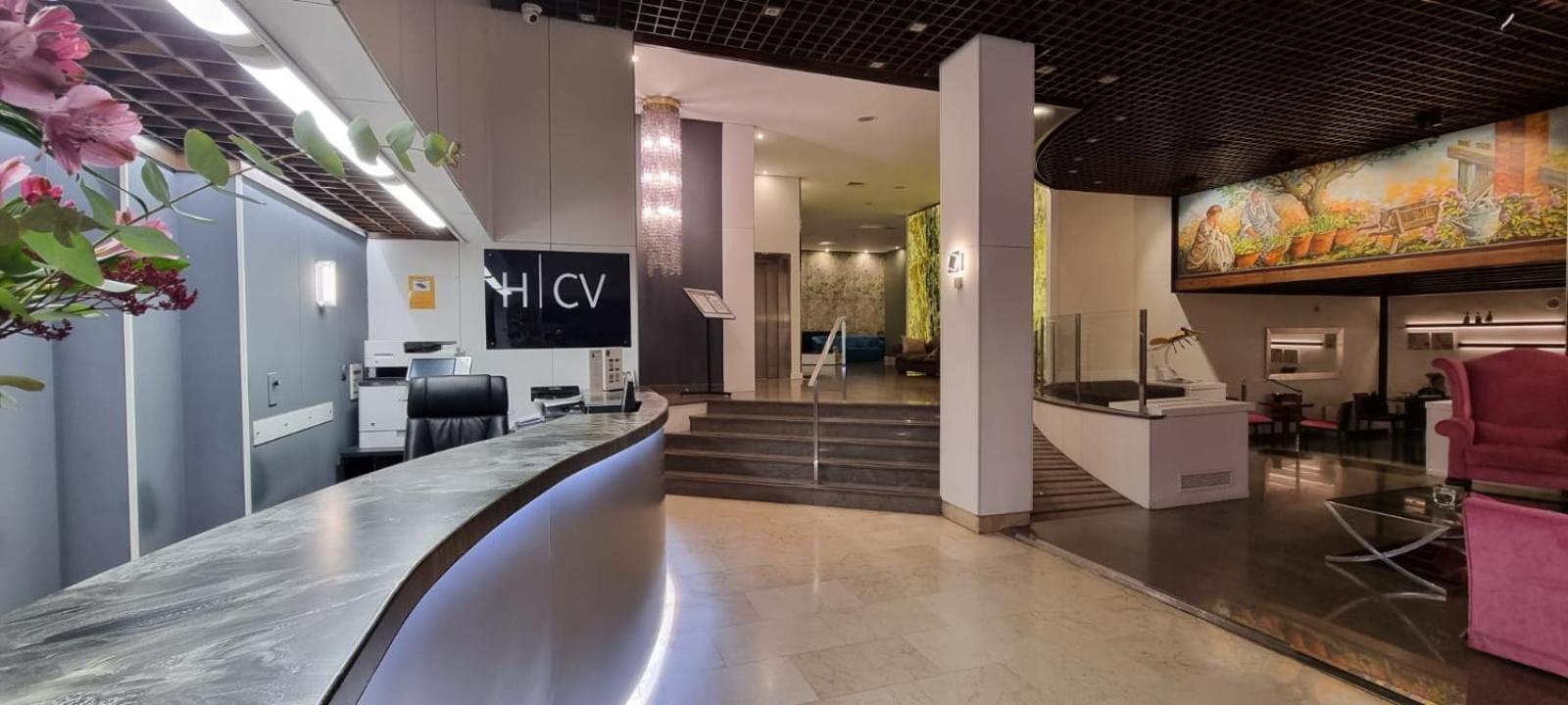 Hotel Castilla Vieja Паленсия Екстериор снимка